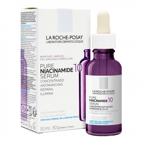 La Roche-Posay Pure Niacinamide 10 Serum 30 ml
